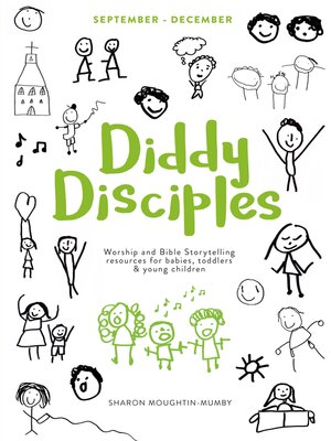 cover image of Diddy Disciples 1